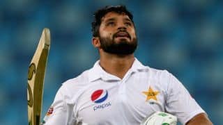 Pakistan vs West Indies, day-night Test: Azhar Ali says he will cherish triple-ton all his life